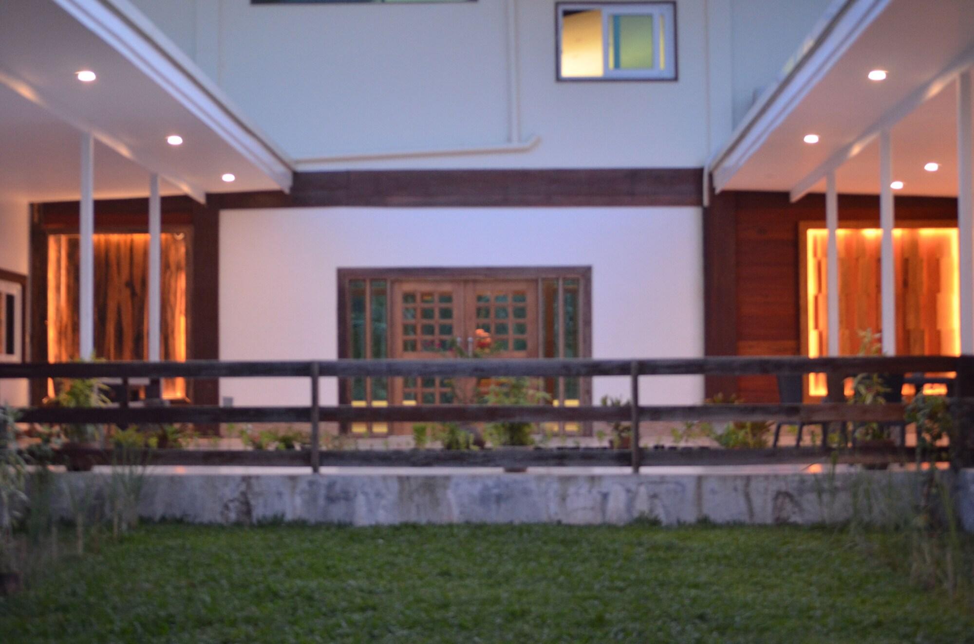 Vista Exterior San Pedro Country Farm Resort Inc