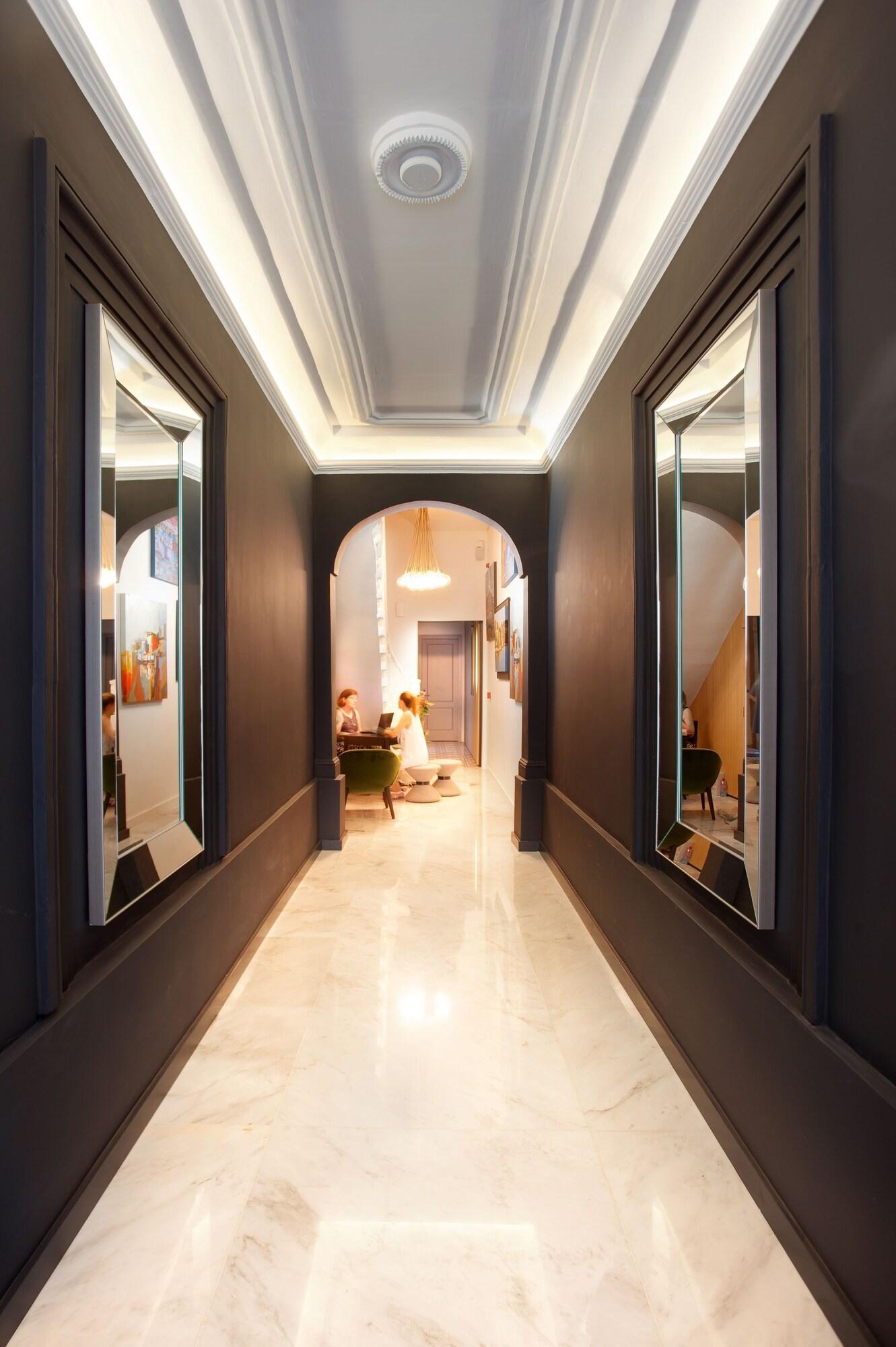 Vista Lobby Ursulino Valletta
