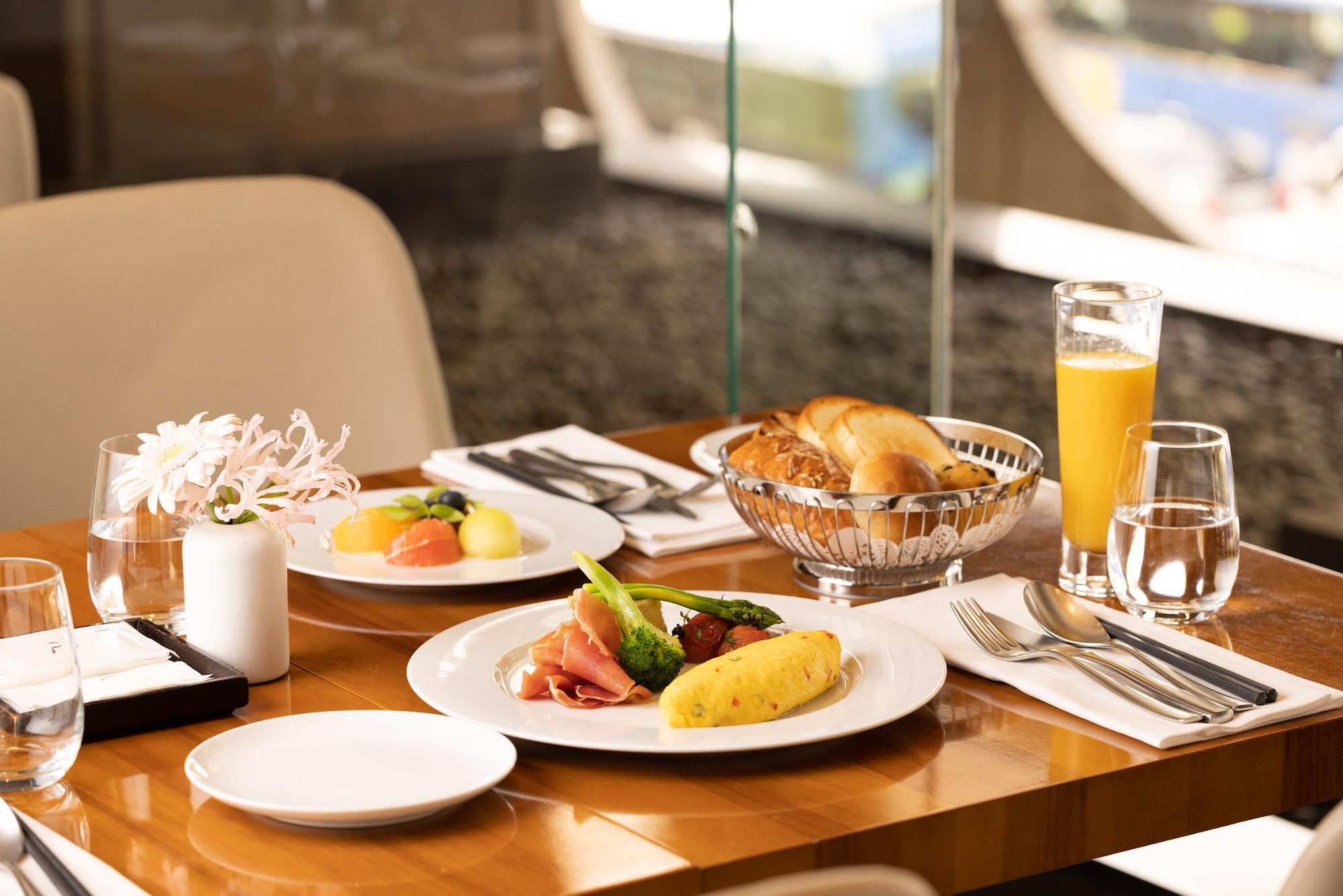 Restaurant THE PLAZA Seoul, Autograph Collection