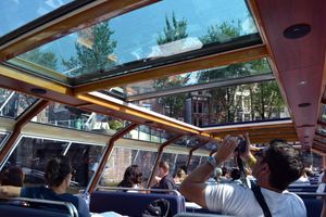 Actividad - Crucero por los canales de Ámsterdam