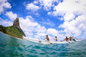 Actividad - Hawaiian Canoe Adventure