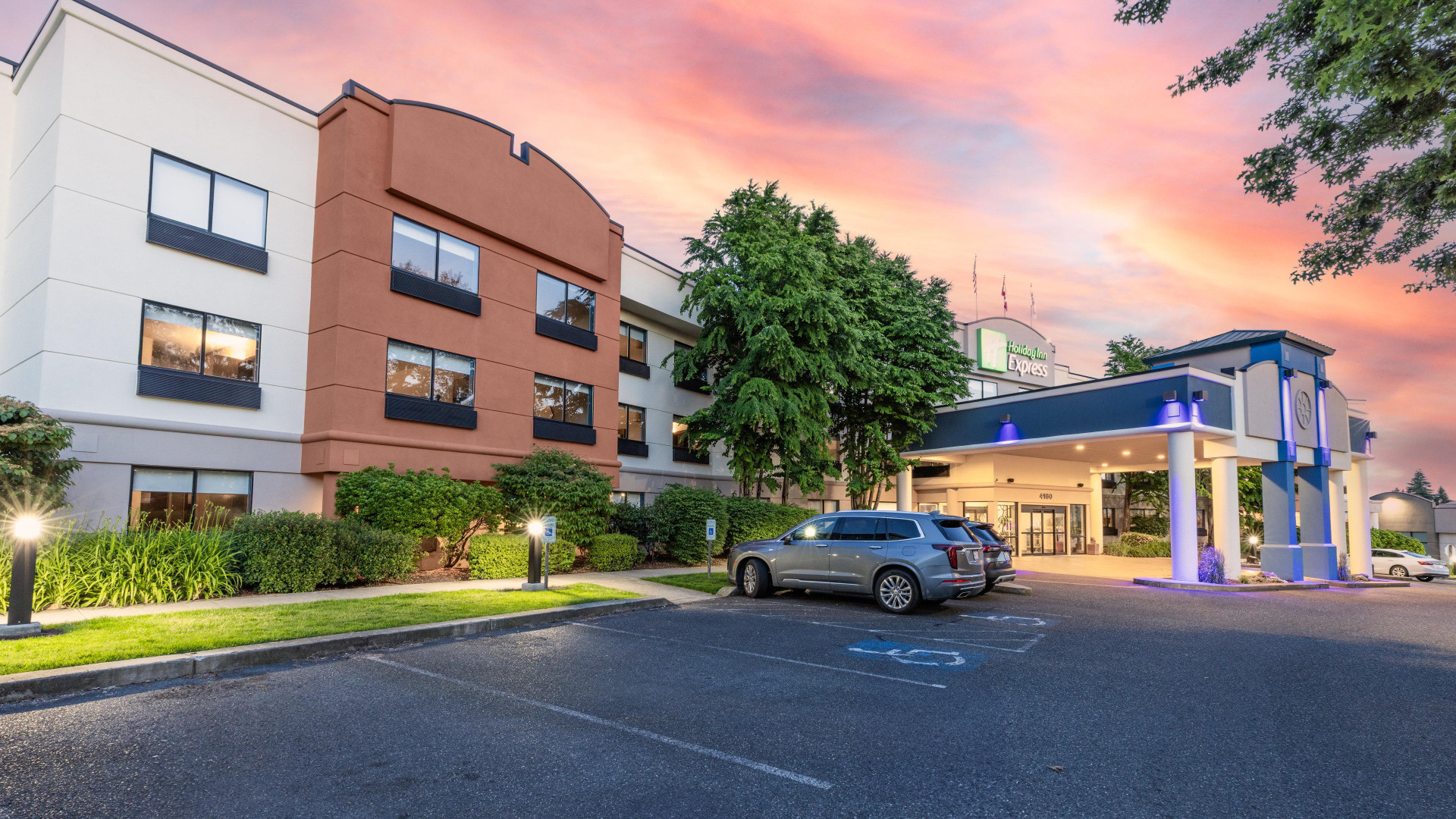 Varios Holiday Inn Express Bellingham by IHG