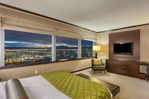 Hoteles en Las Vegas con Estacionamiento Gratis