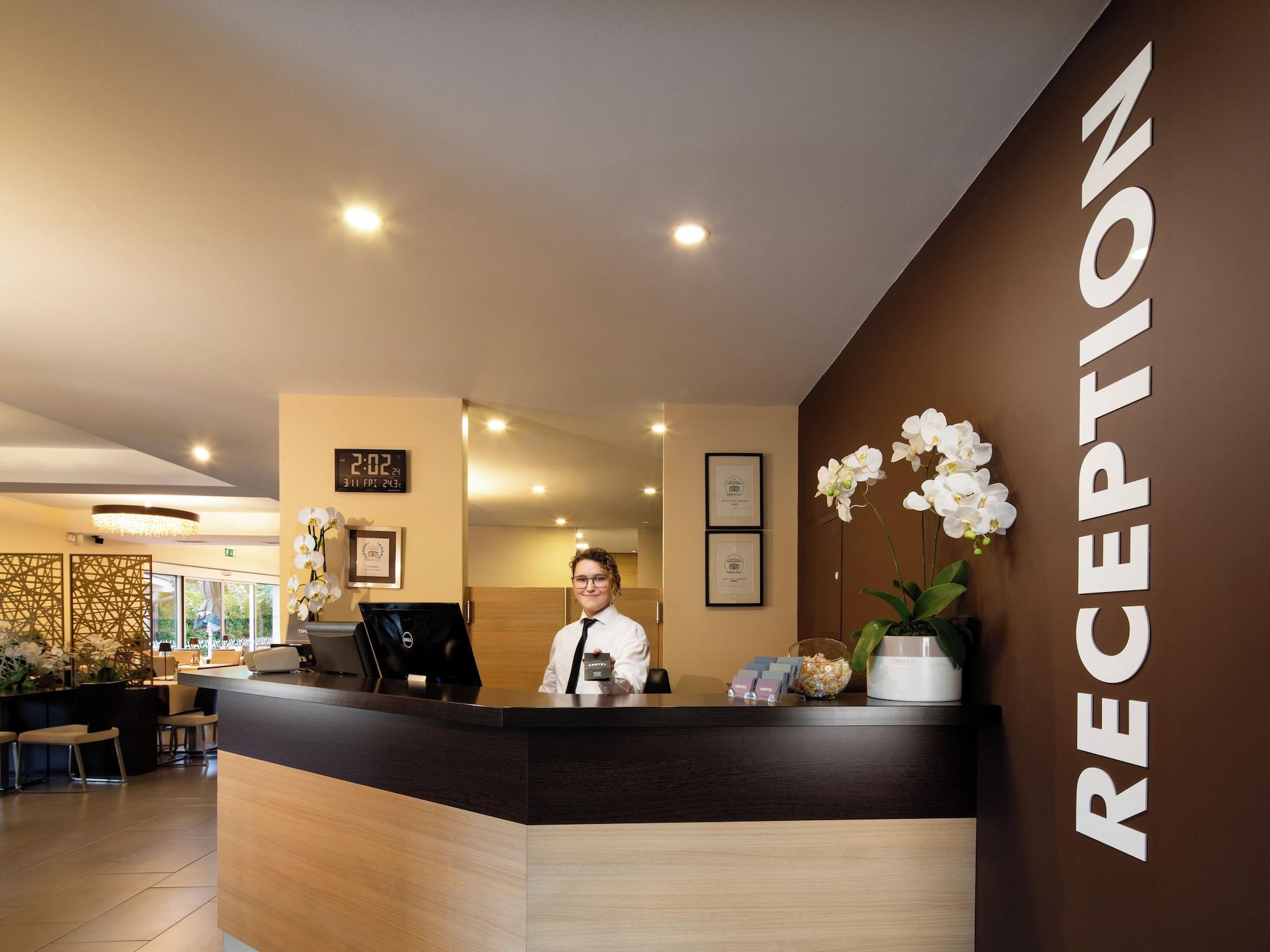 Vista Lobby Ahotel Hotel Ljubljana