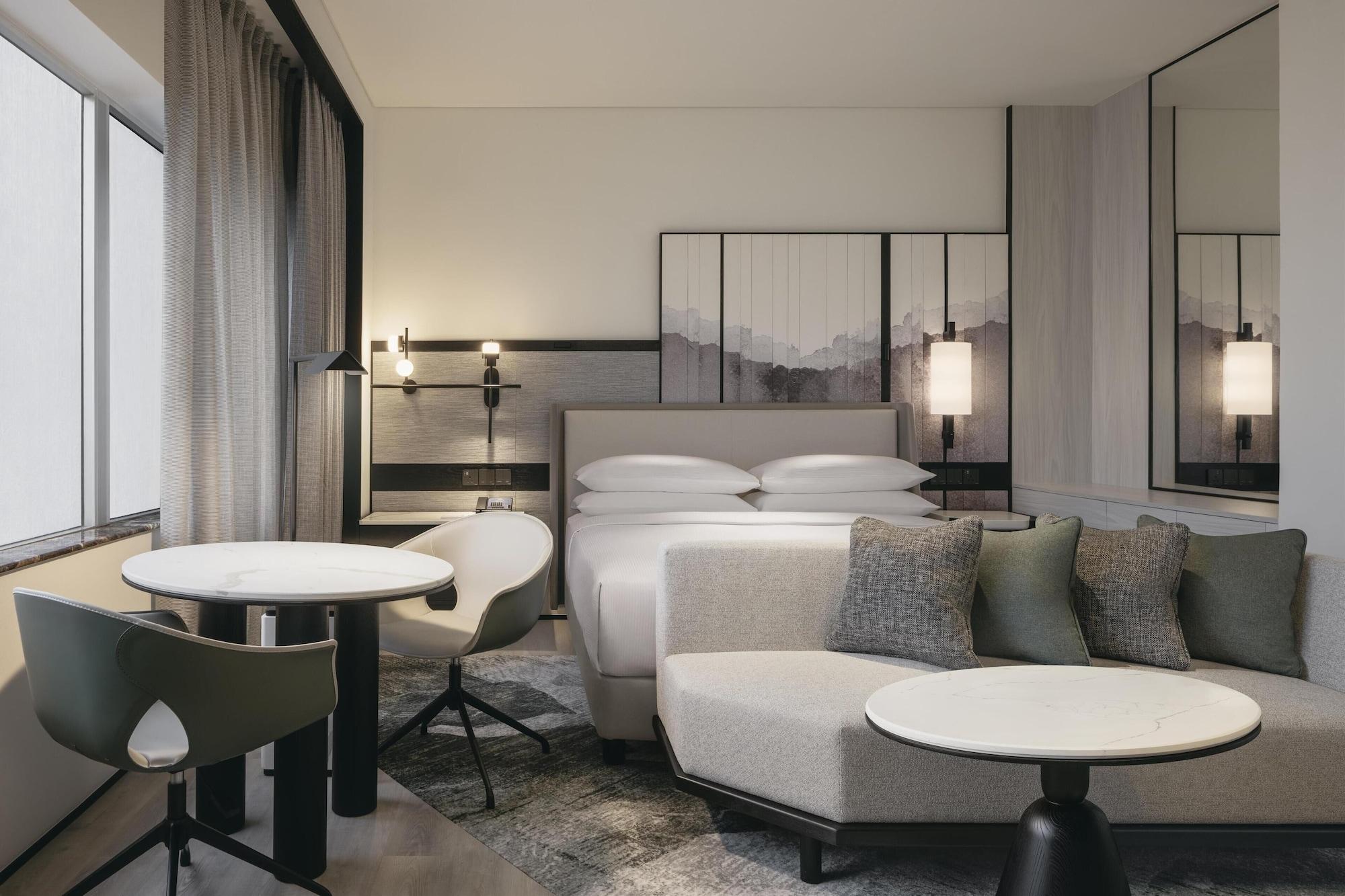 Habitación Hilton Singapore Orchard