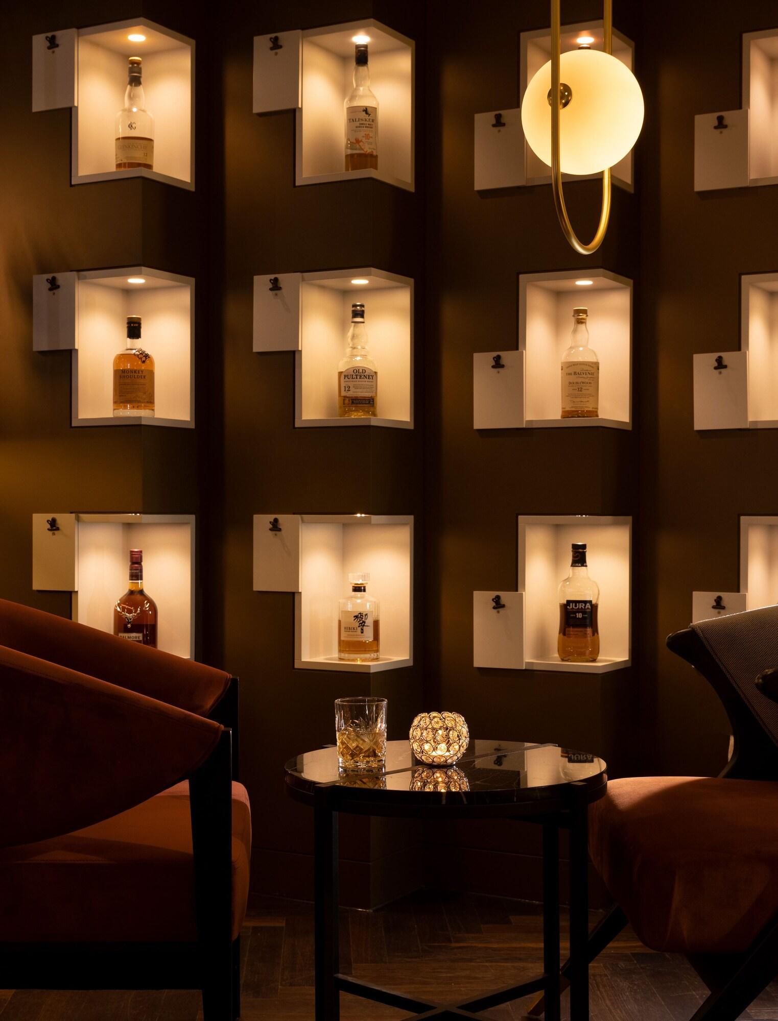Bar/Salón River Ness Hotel, a member of Radisson Individuals