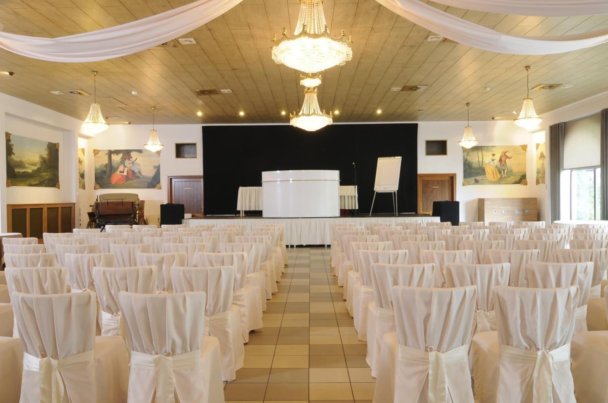 Salón de Baile Kasteel van Nieuwland