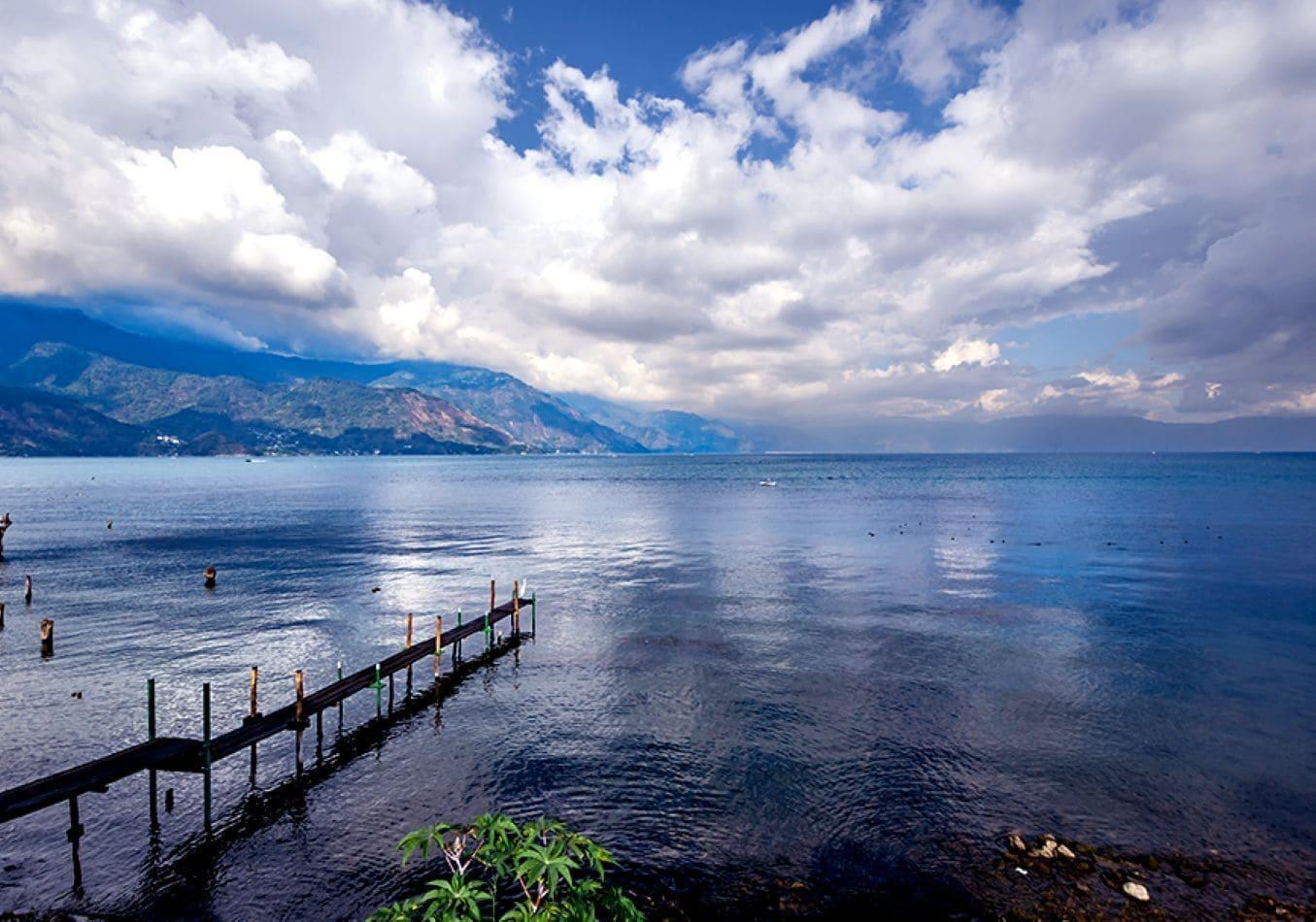 Vista Exterior Hotel Sak'cari El Amanecer