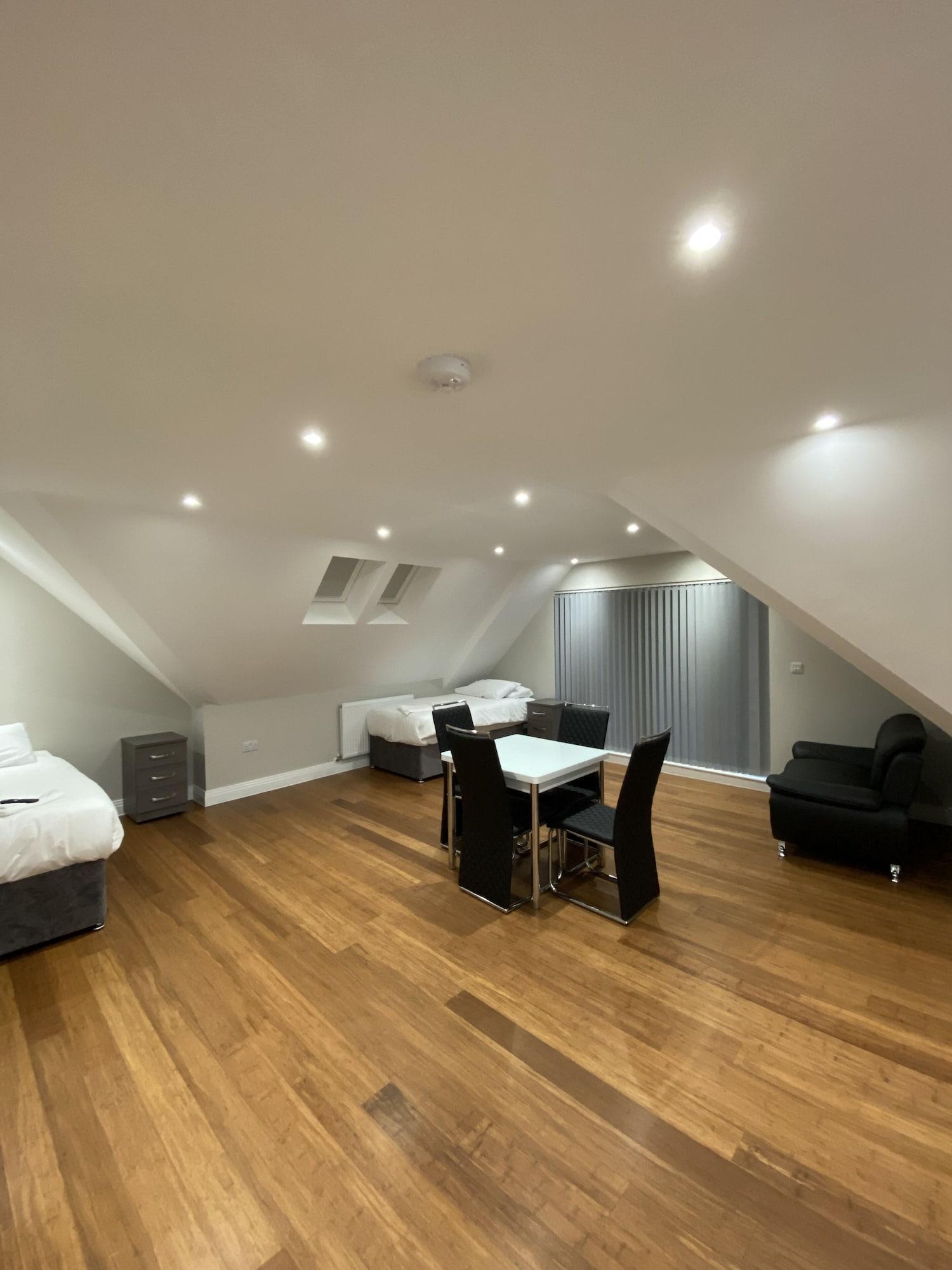 Comodidades del Alojamiento Buckingham Apartment