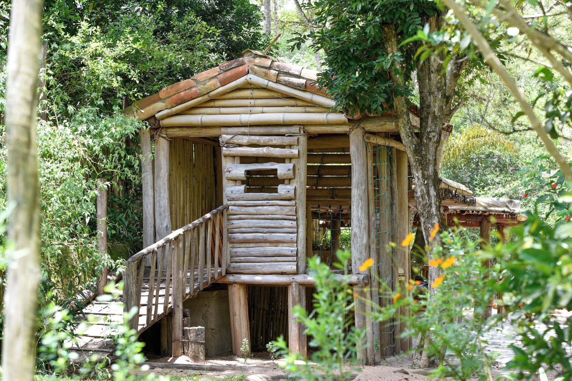 Instalaciones Recreativas Pousada Estação Andorinhas