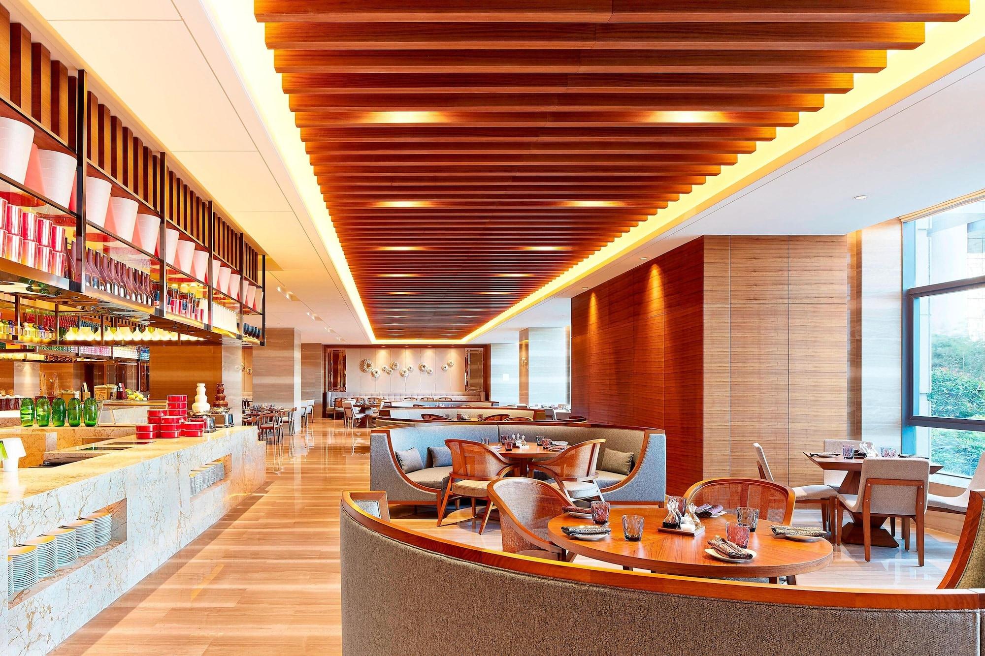 Restaurant Sheraton Grand Zhengzhou Hotel