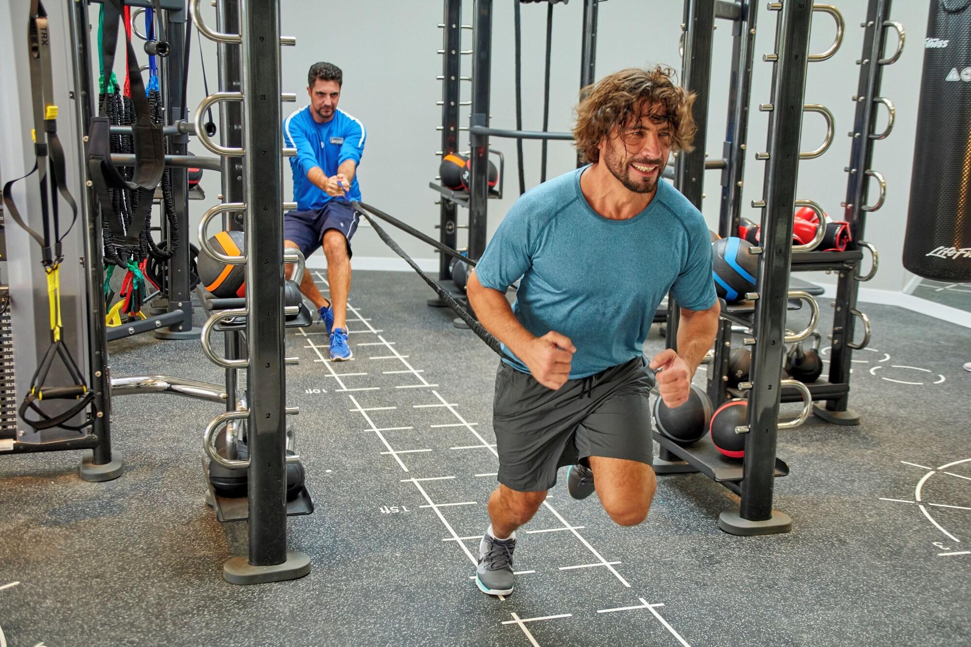 Gimnasio Bahia Principe Fantasia Tenerife - All Inclusive