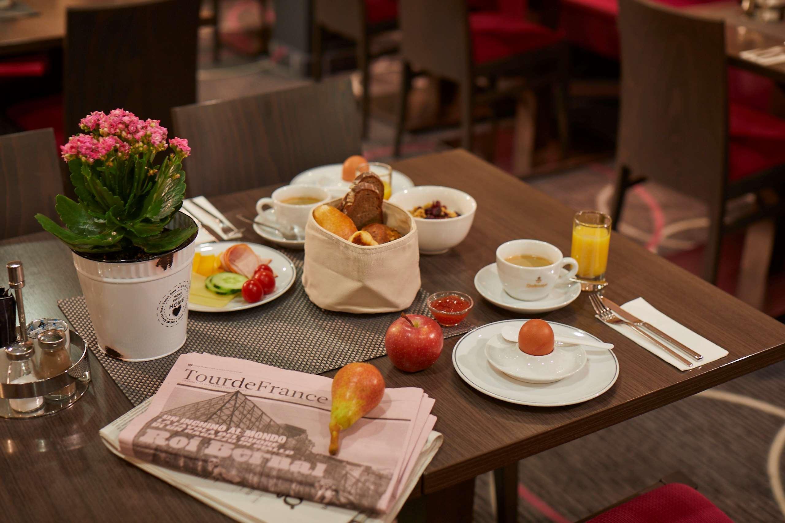 Restaurant Hotel Mirabell by Maier Privathotels