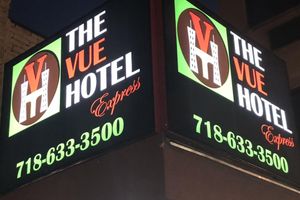 Alojamiento - The Vue Hotel Express