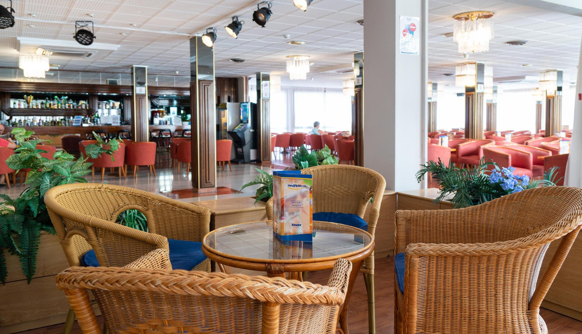 Bar/Salón Medplaya Riudor
