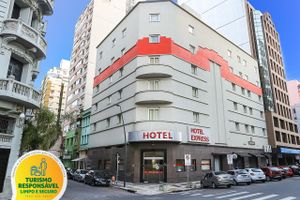 Alojamiento - Hotel Express Centro Histórico