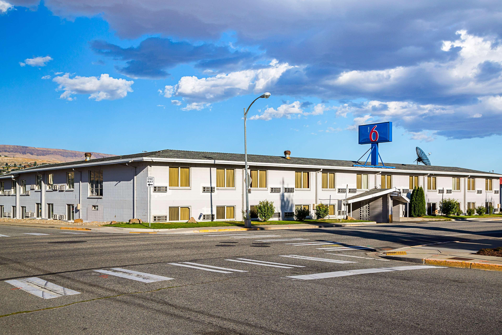 Varios Motel 6 Wenatchee, WA