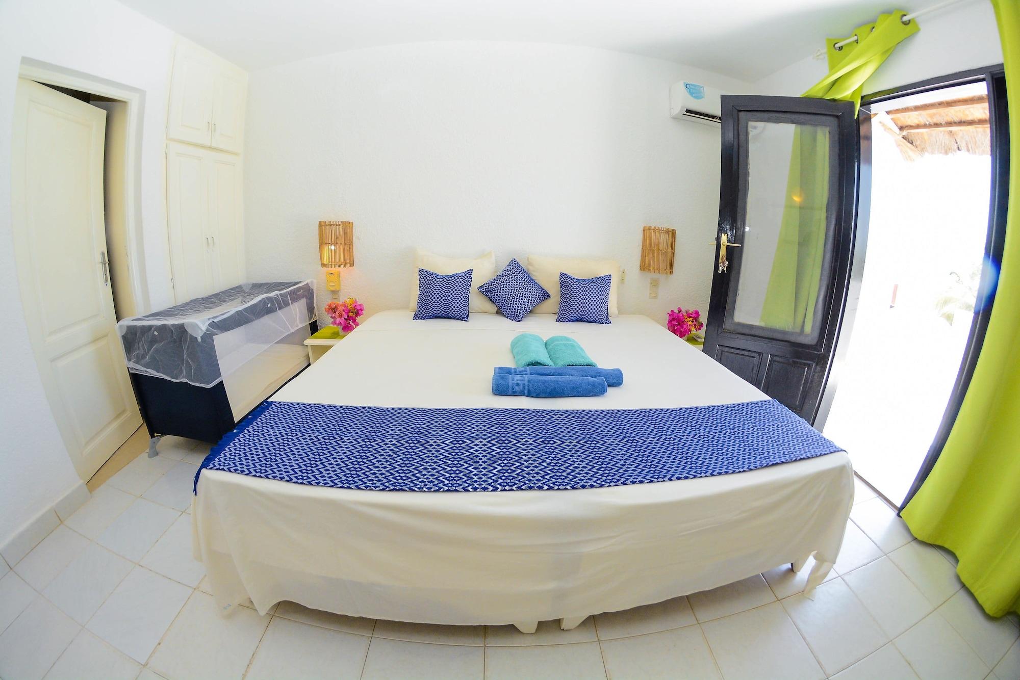 Habitación Hotel Africa Queen