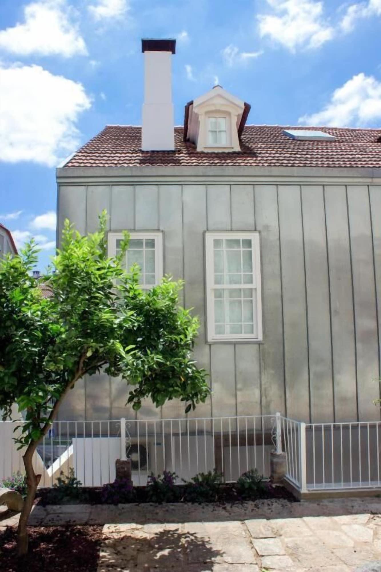 Vista Exterior AQ 188 guesthouse