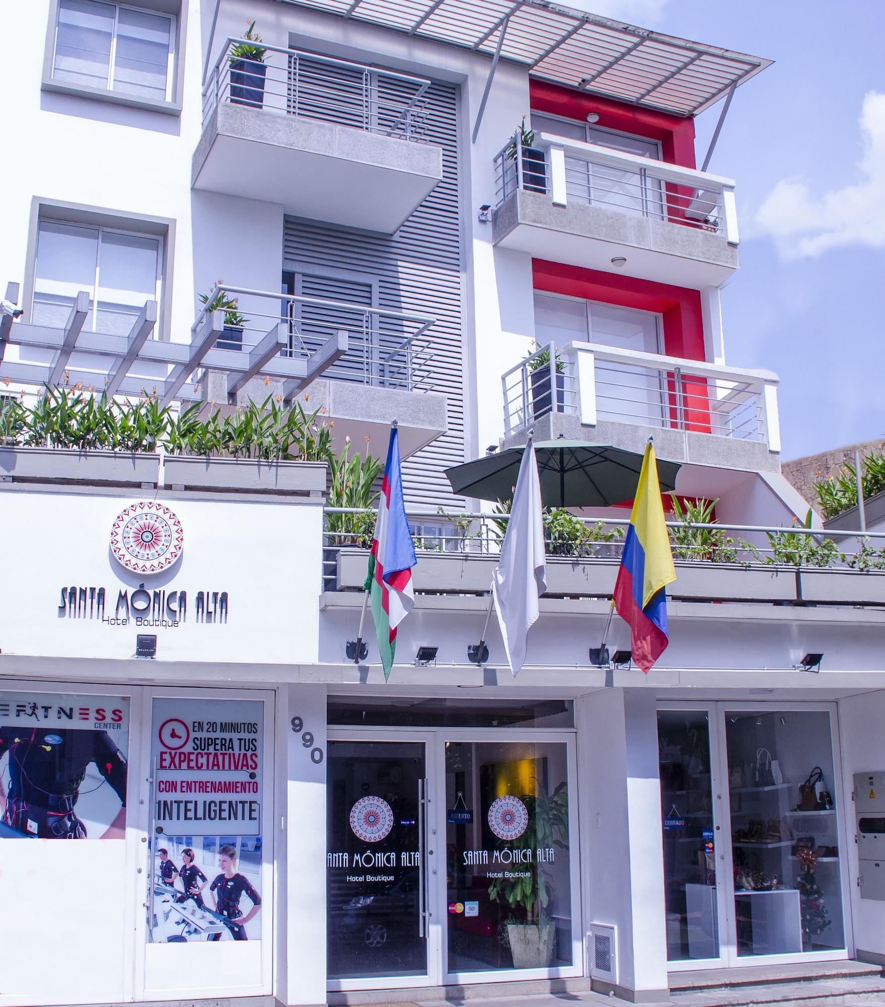 Varios Santa Monica Alta Hotel Boutique - Hostel