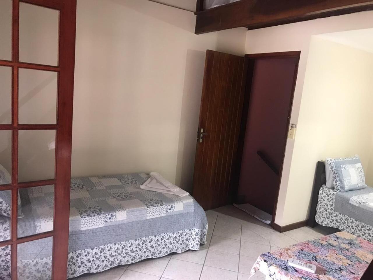 Habitación Pousada Angra Bella