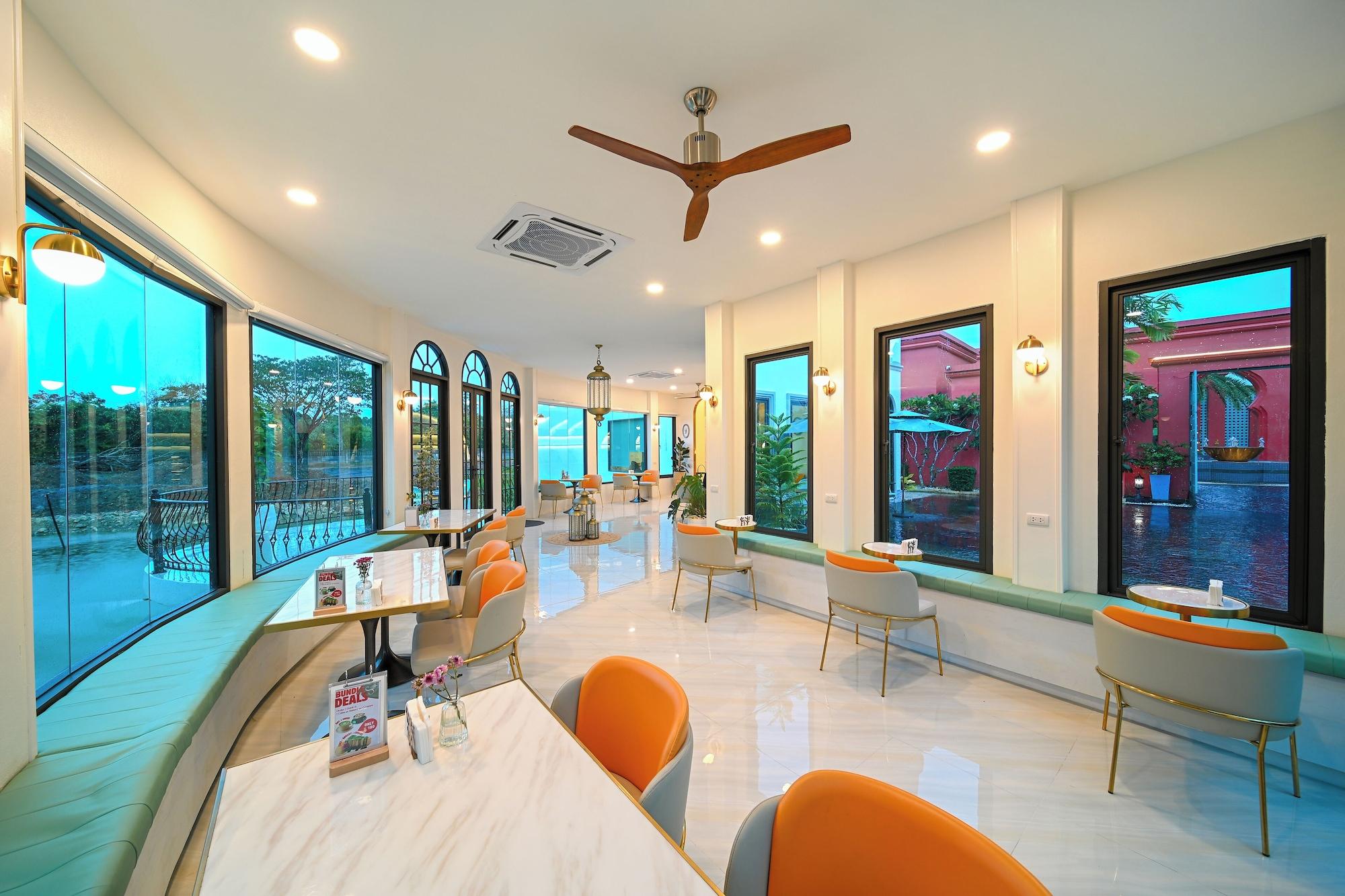 Bar/Salón The Kiri Villas Resort