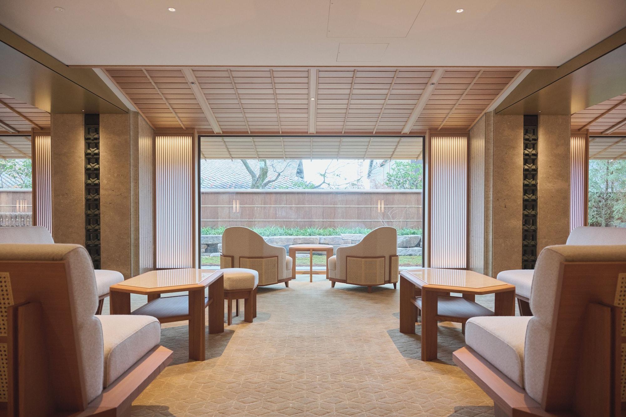 Vista Lobby Imperial Hotel, Kyoto