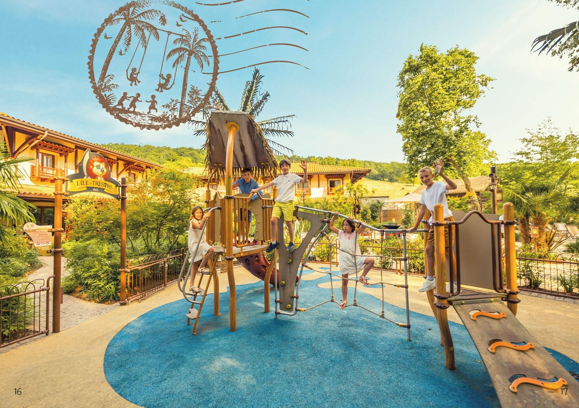 Instalaciones Recreativas Hotel des Pirates