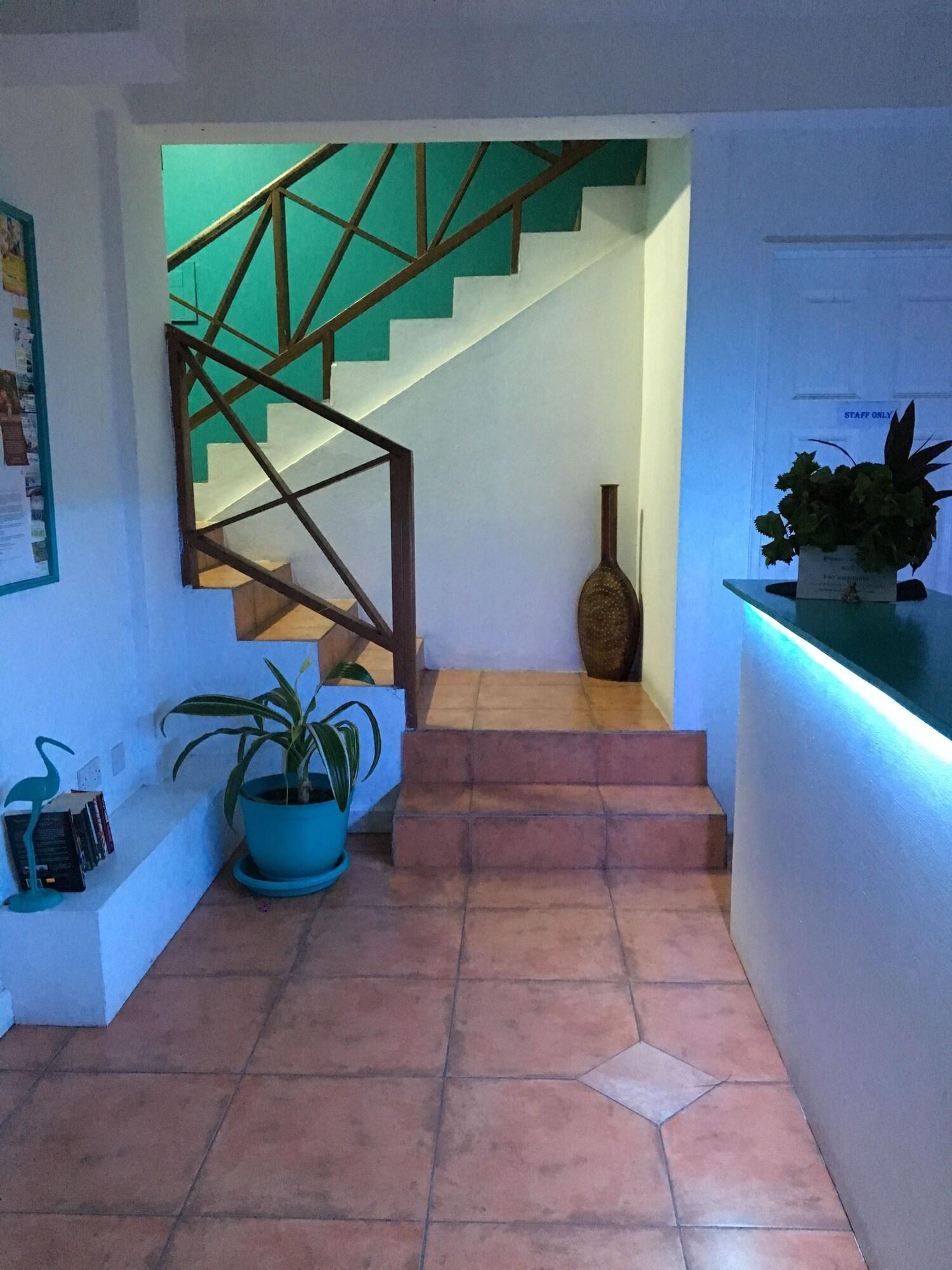 Vista Lobby Seabreeze Hotel