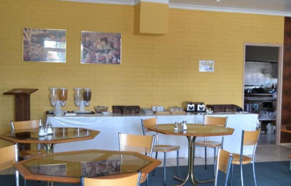 Restaurant Chadstone Executive Motel