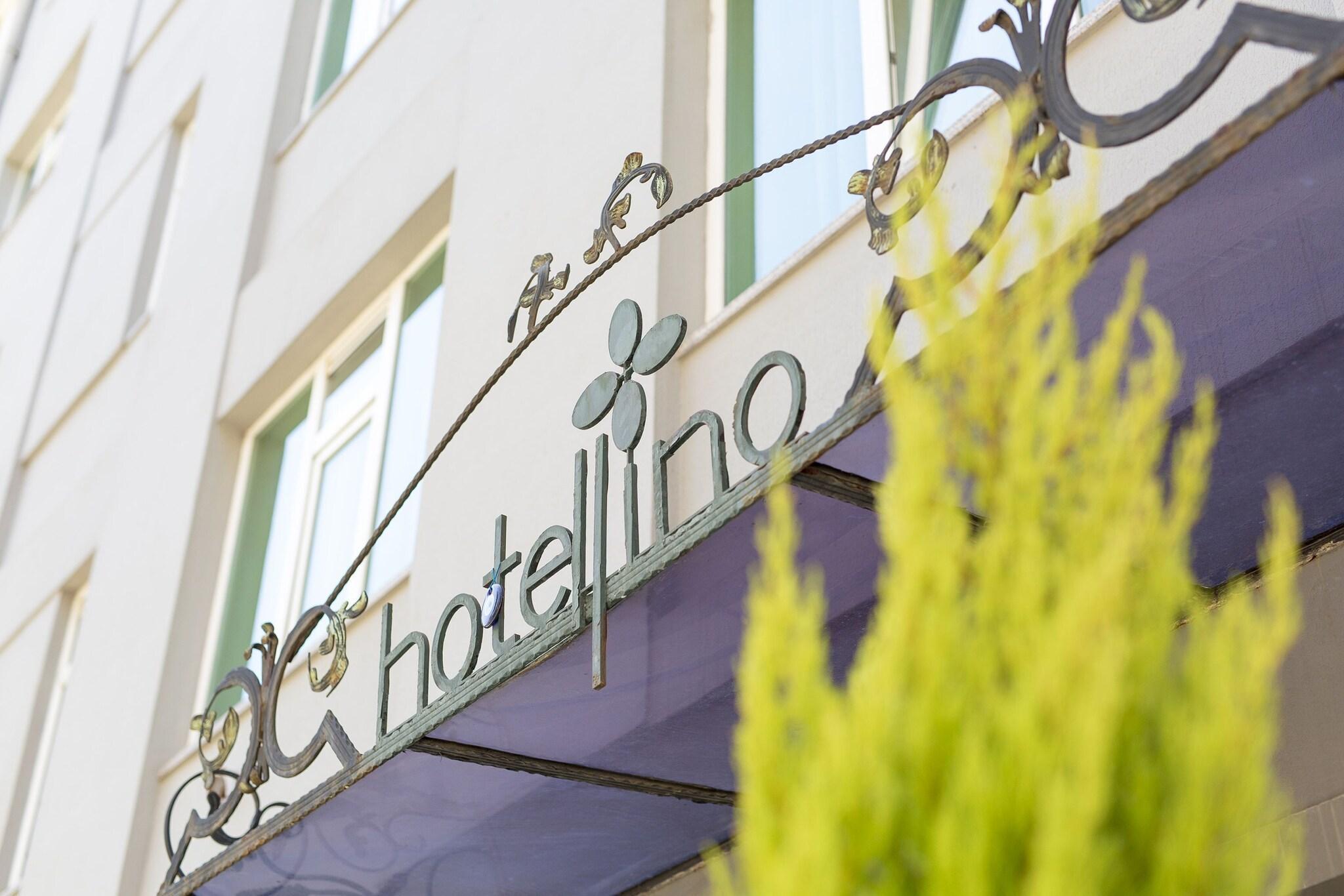 Vista Exterior Hotellino