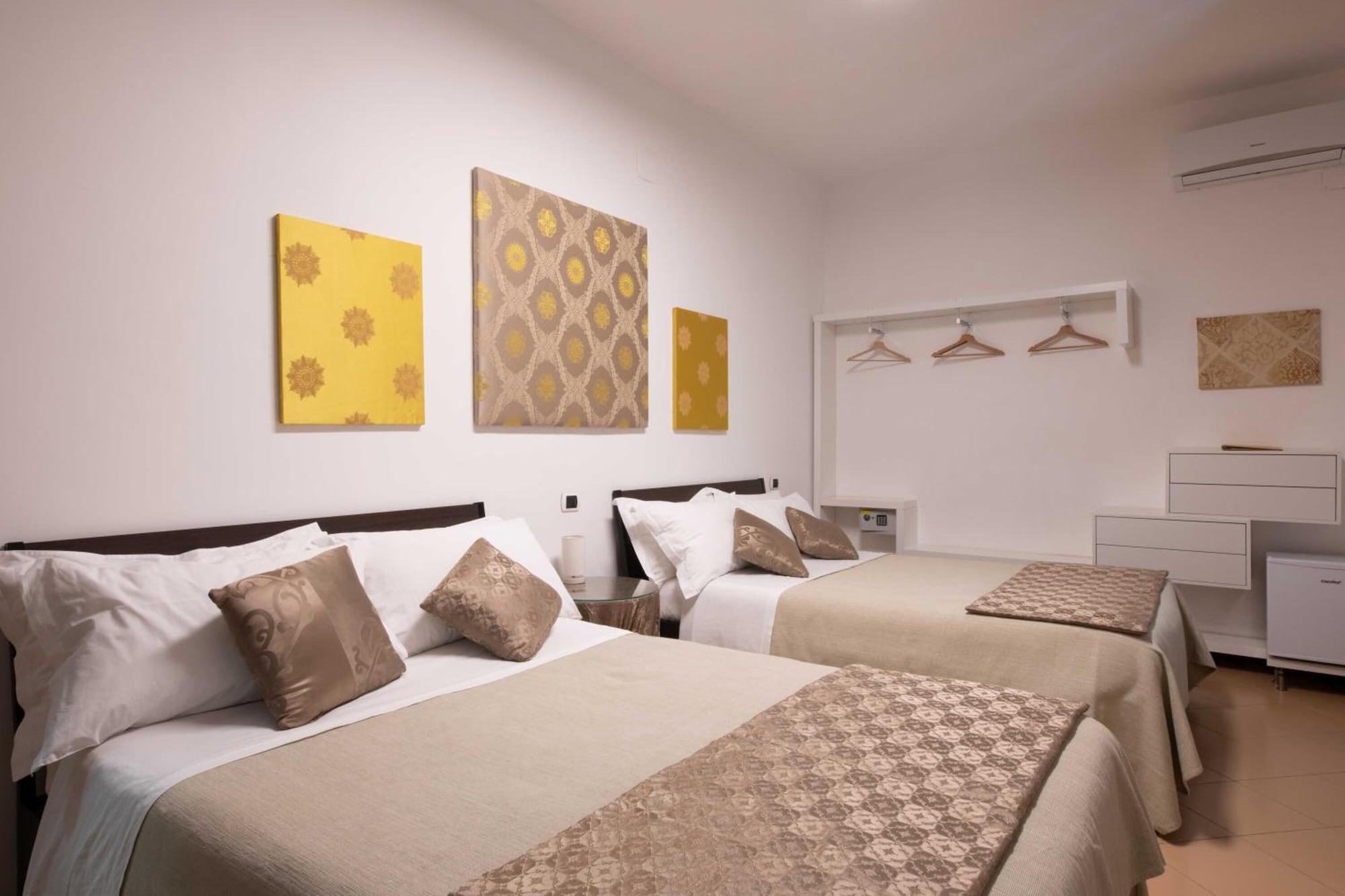 Habitación L'Insolita Reggia