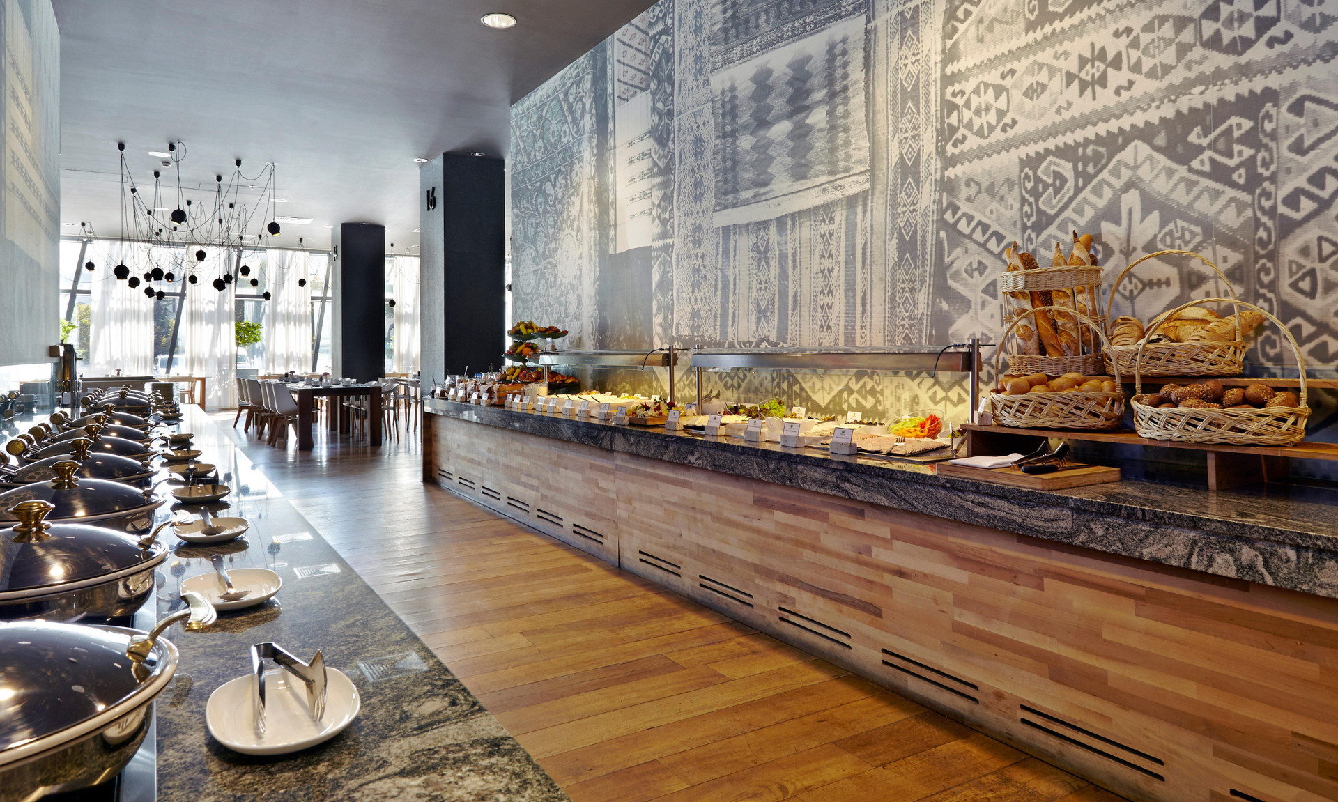 Restaurant Holiday Inn Tbilisi by IHG