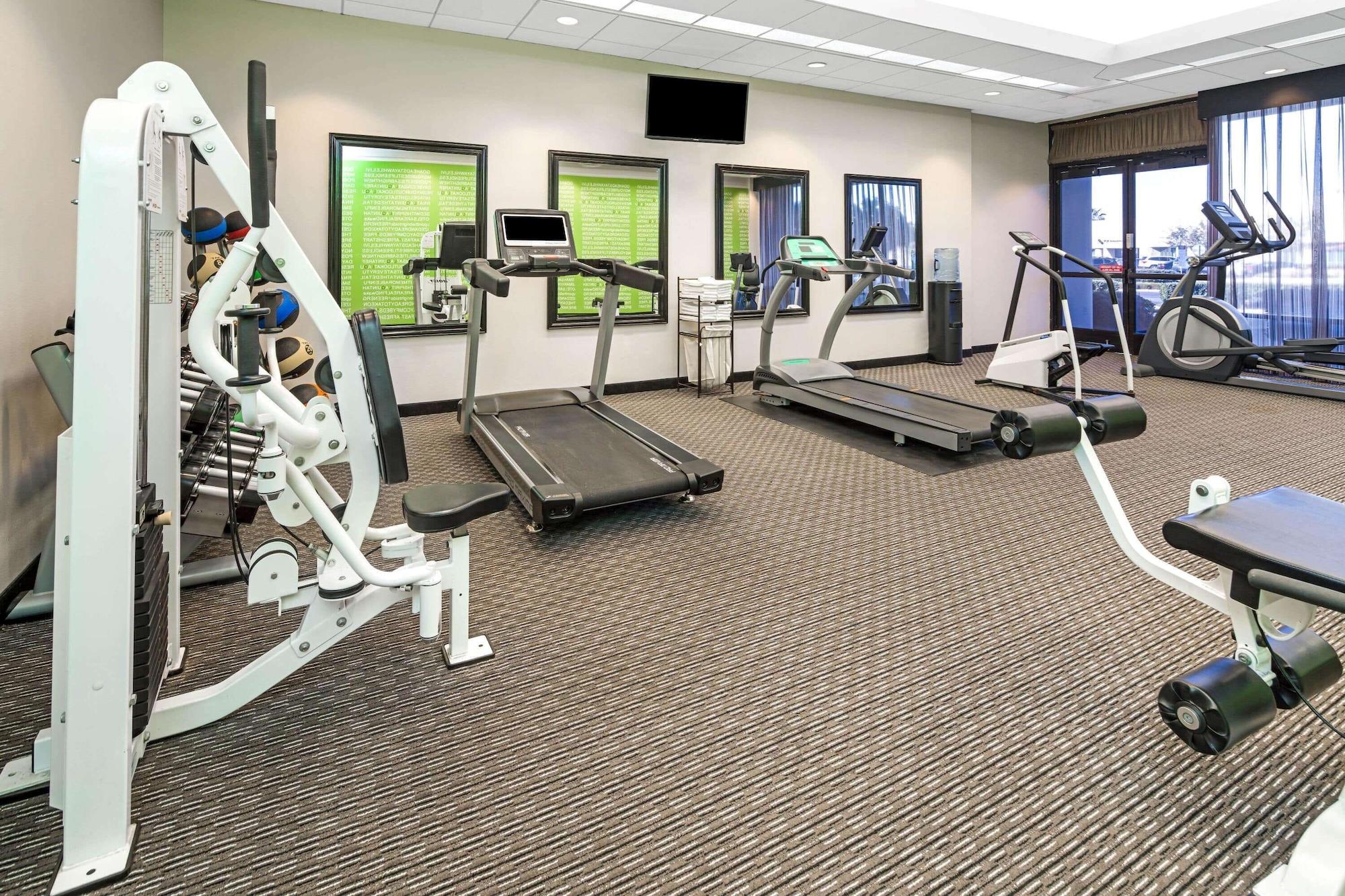 Gimnasio La Quinta Inn & Suites by Wyndham Buena Park
