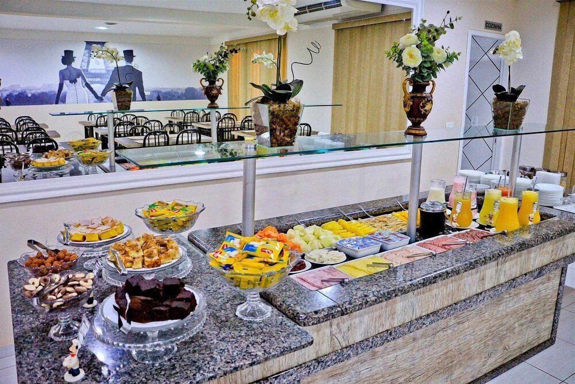 Restaurant Grande Hotel Paranavaí