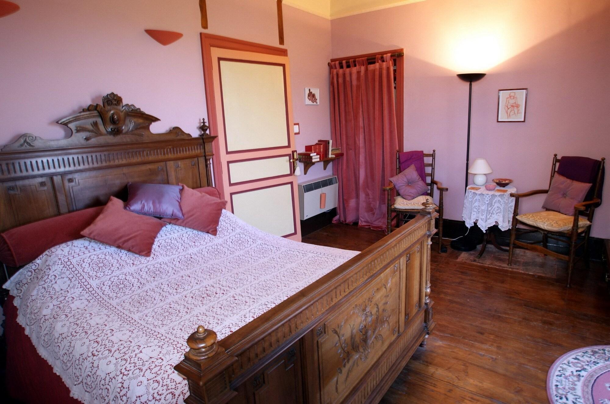 Habitación Les Chimeres