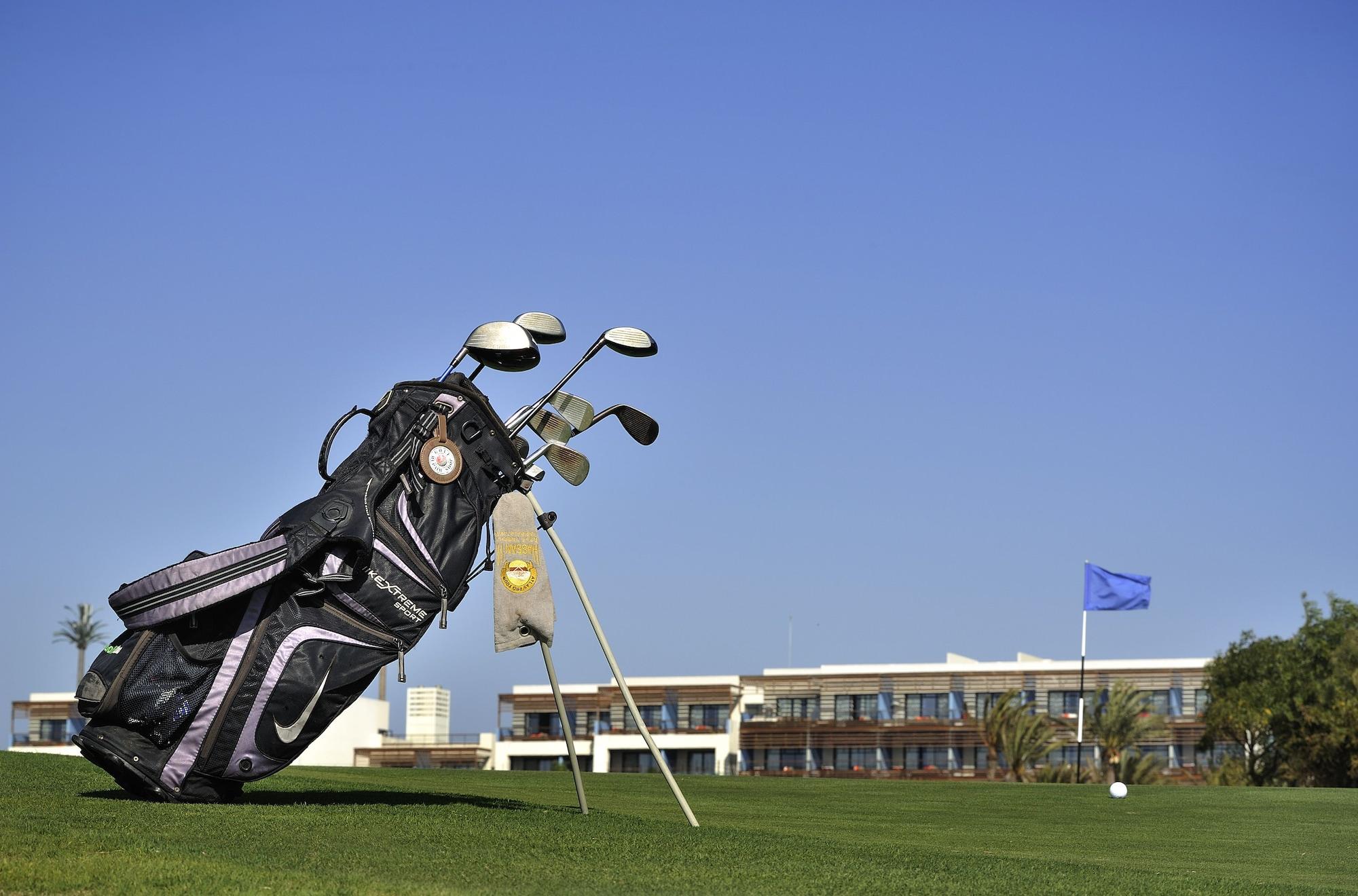 Campo de Golf ibis Liège Seraing