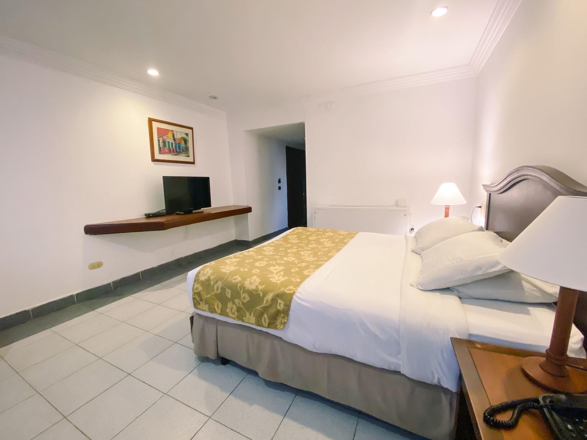 Habitación Hotel Faranda Express Puerta Del Sol Barranquilla, A Member of Radisson Individuals