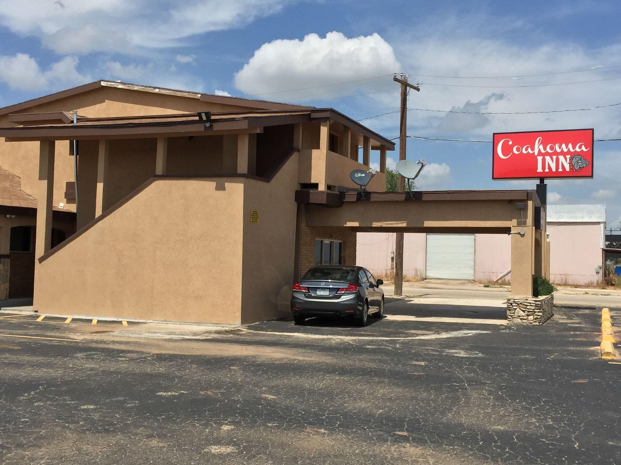 Vista Exterior Coahoma Inn
