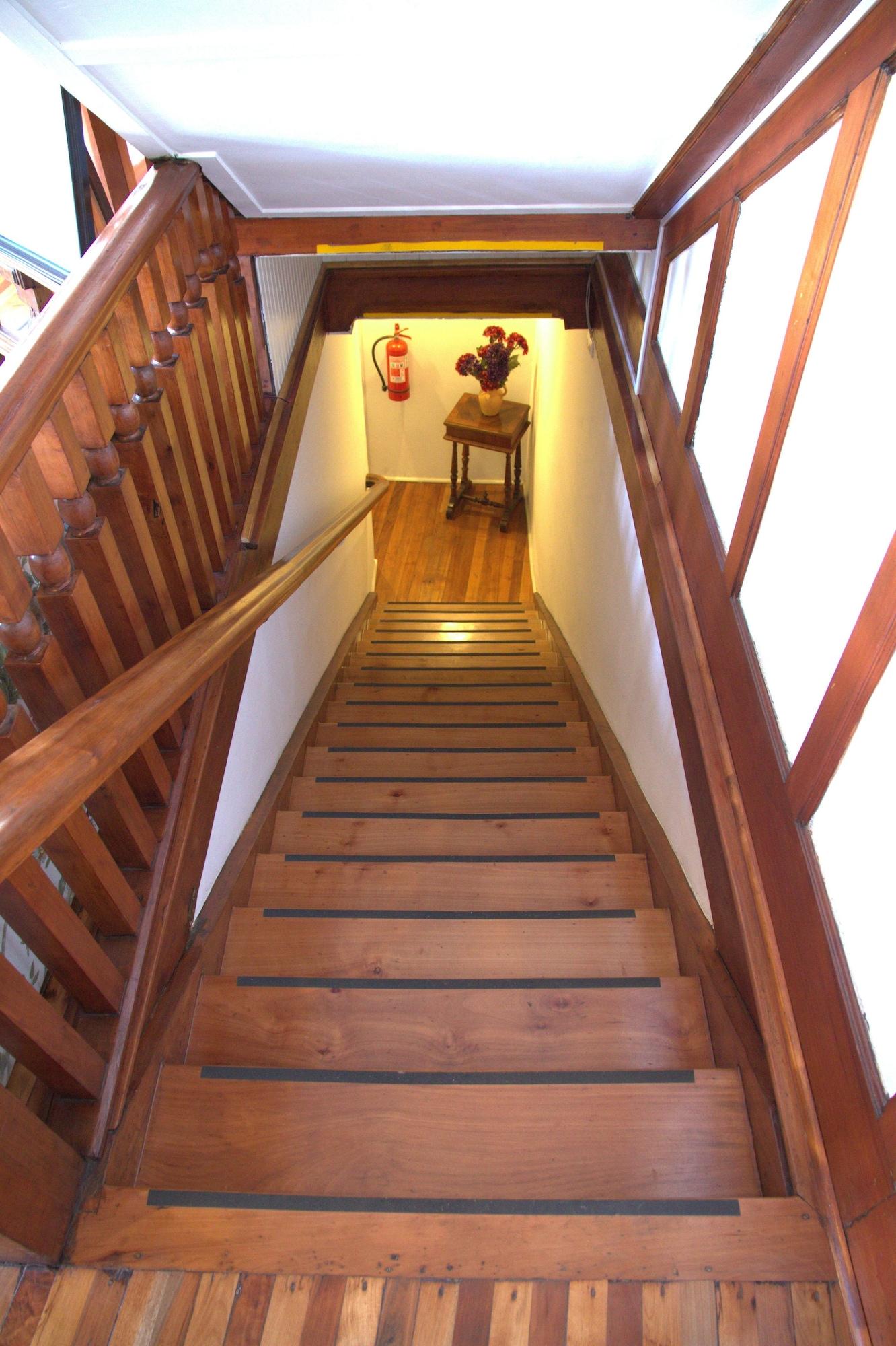 Vista Lobby Chocolate Manor House B&B