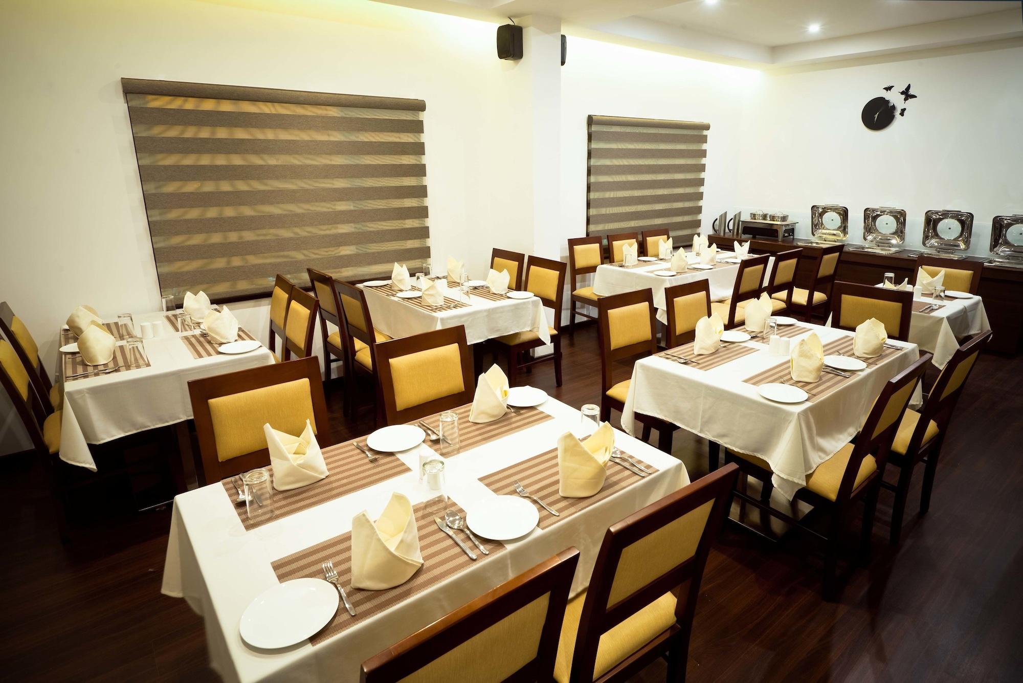 Restaurant Brownstar Boutique Hotel