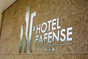 Alojamiento - Hotel Fafense