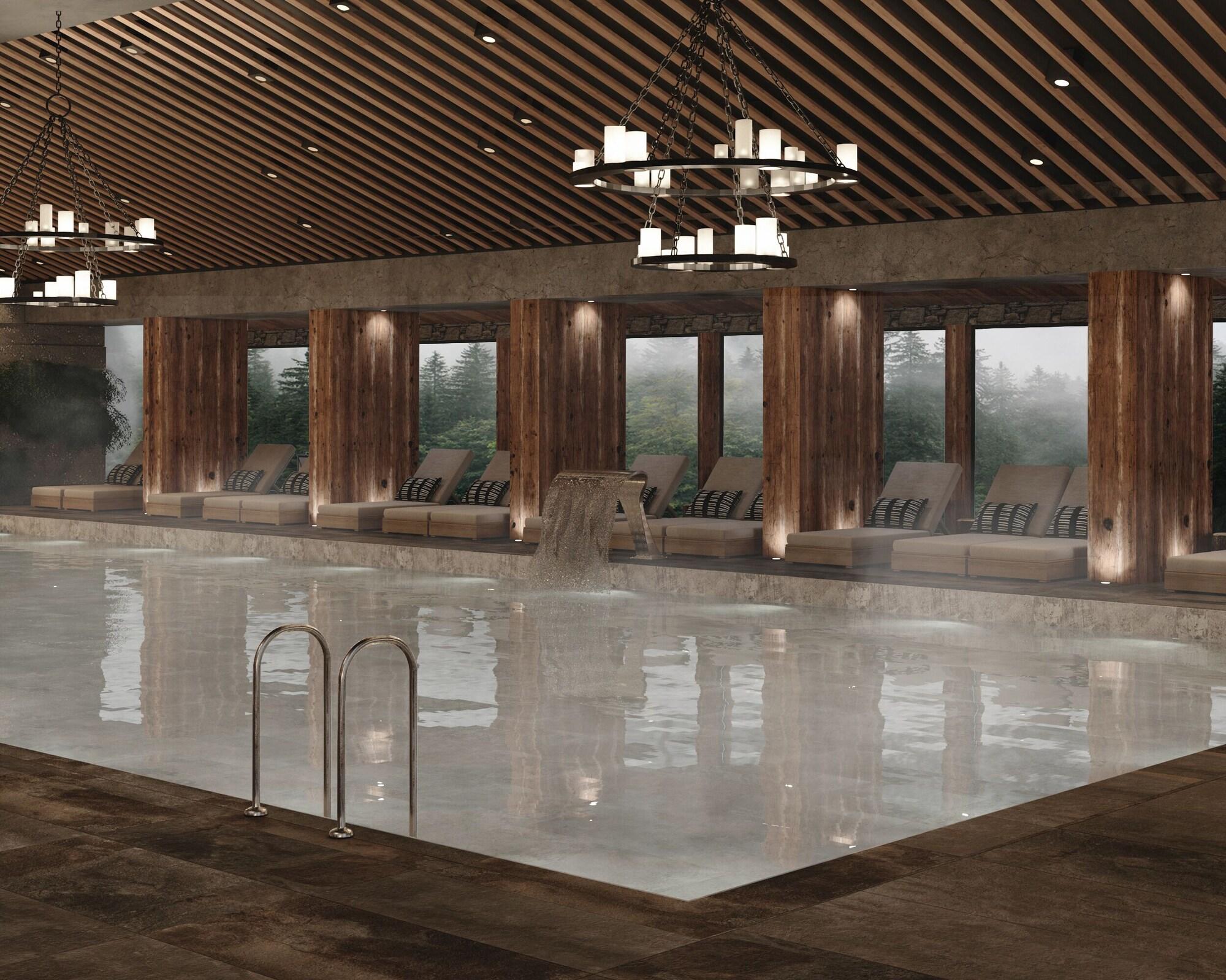 Vista Piscina Kashmir Wellness & SPA Hotel Adults Only