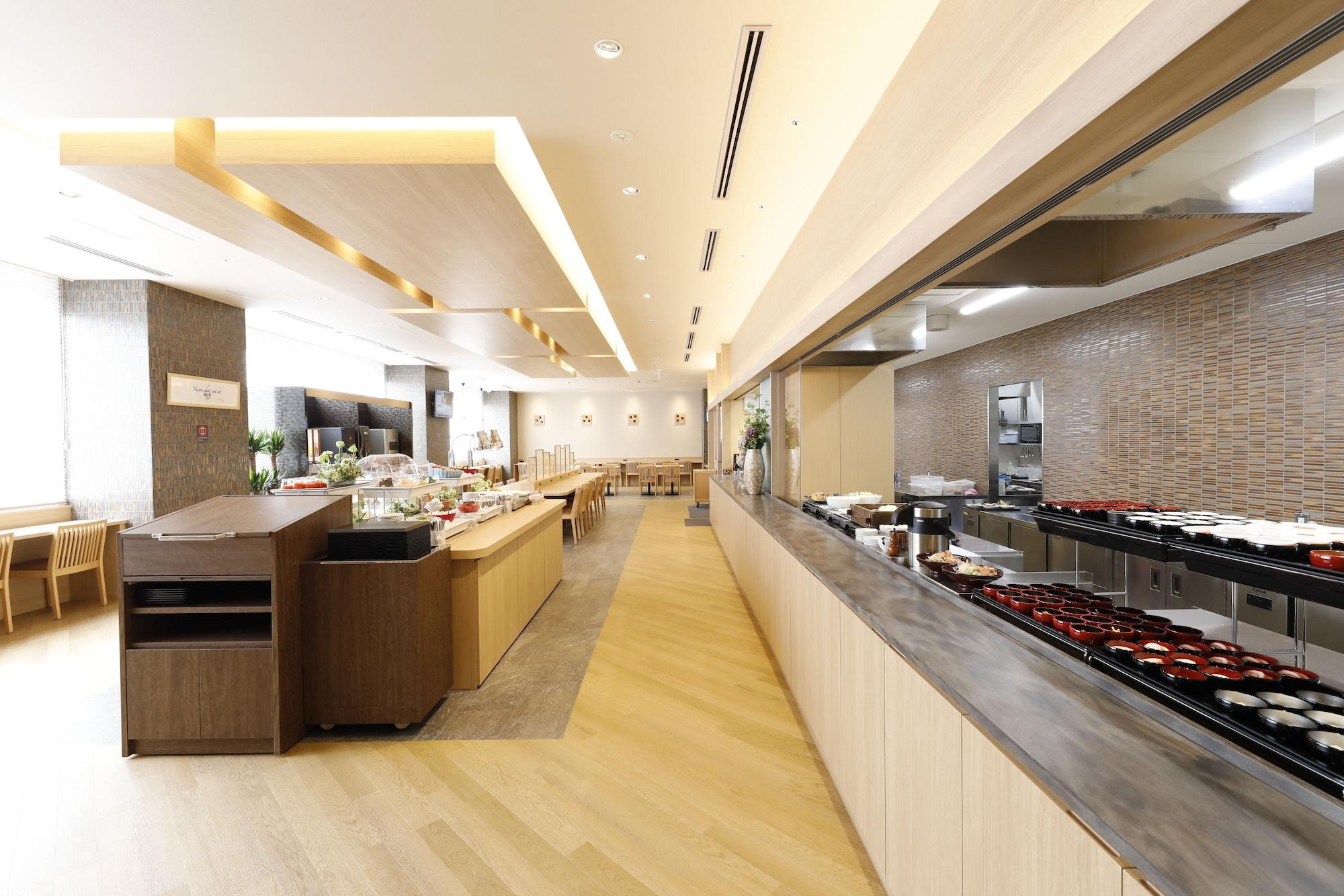 Restaurant Dormy Inn Fukui Natural Hot Springs
