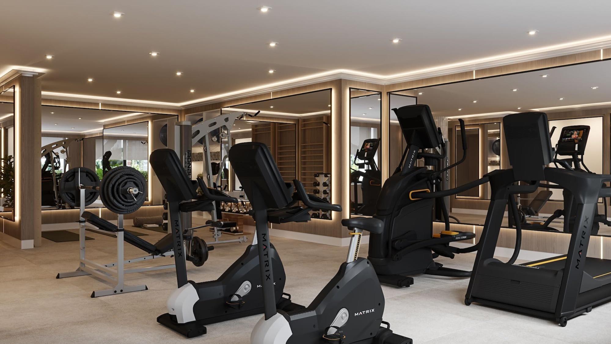 Gimnasio Hotel Ribera de Triana - REOPENING!
