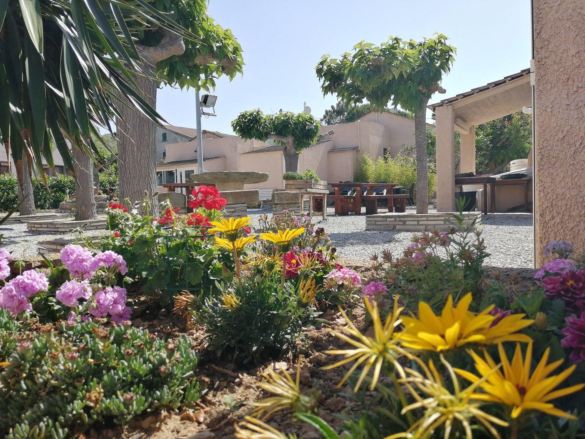 Vista Exterior Stella Marina