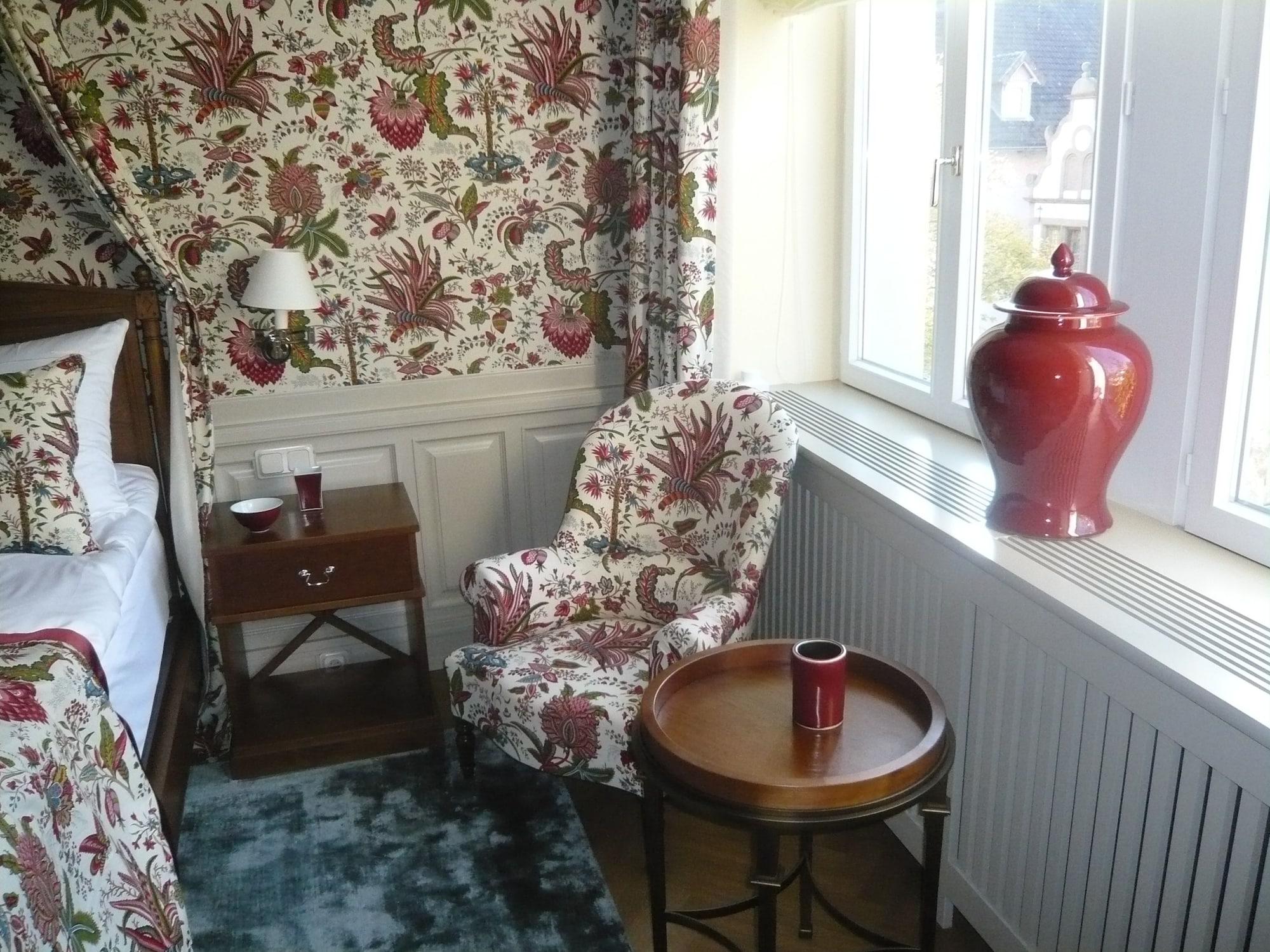 Habitación Hotel Detmolder Hof