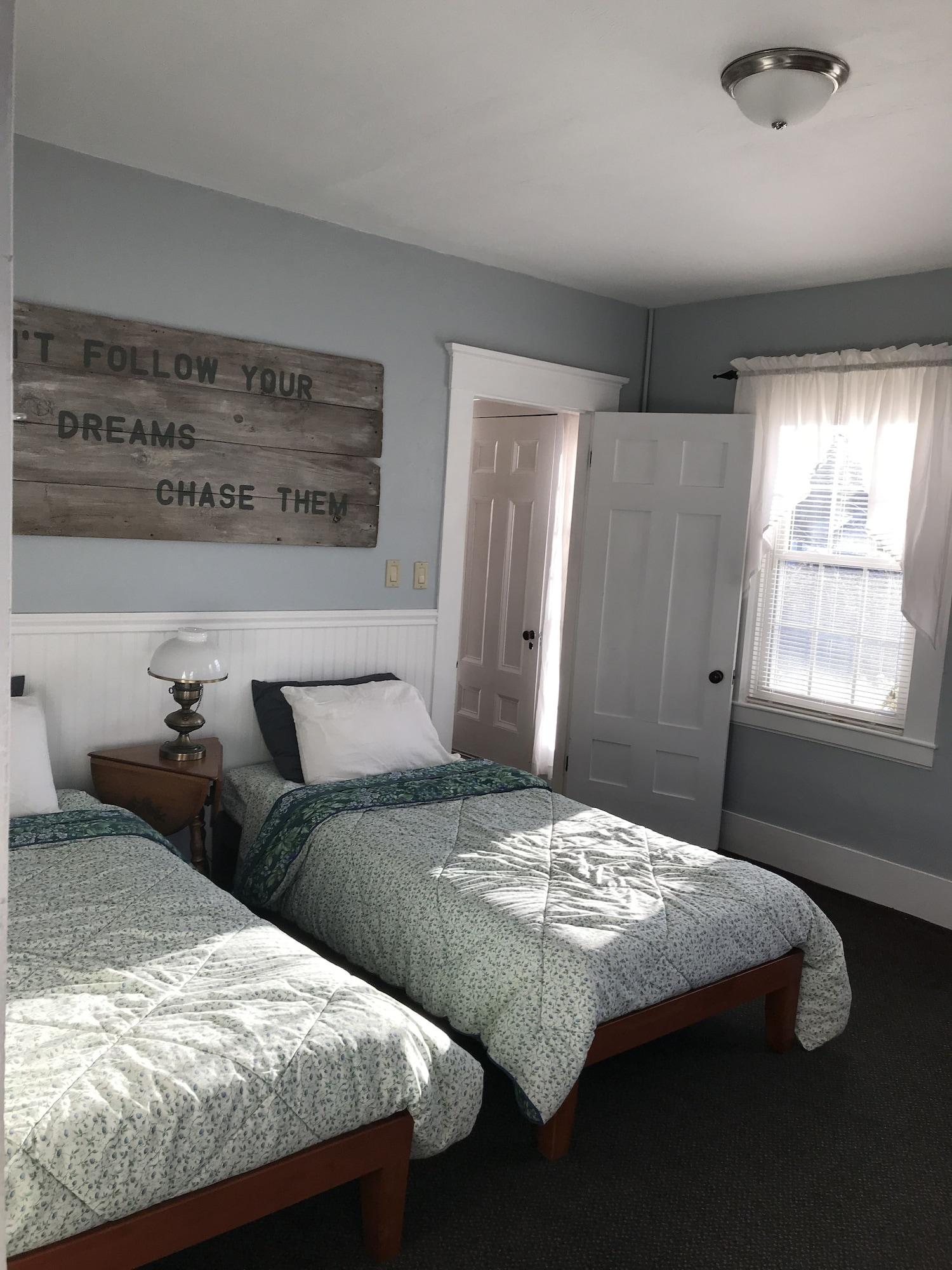 Habitación The Sunny G B&B