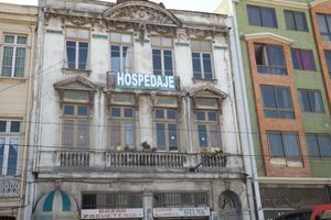 Alojamiento - Hostal Fiorenttina - Hostel