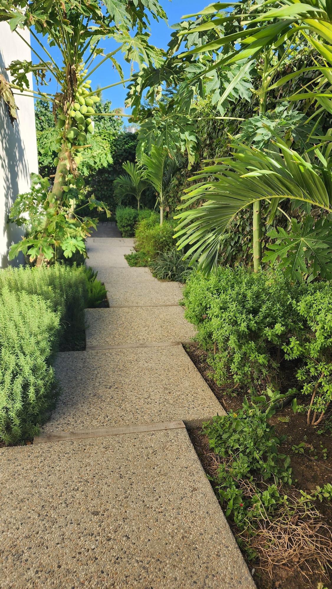 Vista Exterior SUITES LOMBOY & PLAZA